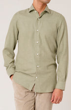 Camicia in flanella soft