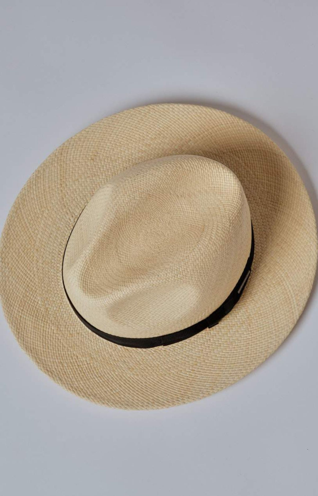 Cappello panama autentico
