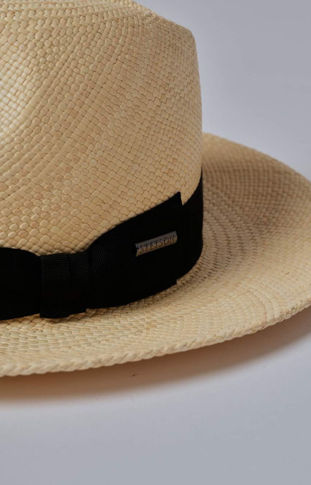 Cappello panama autentico