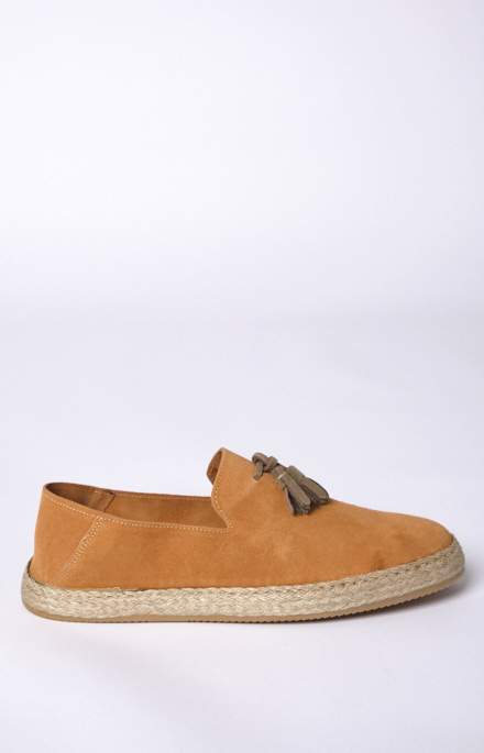 Luxury Espadrilles with Tassels