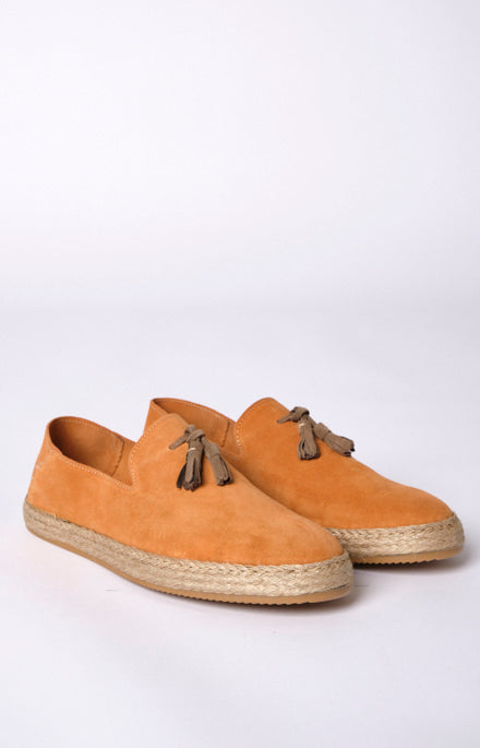 Luxury Espadrilles with Tassels