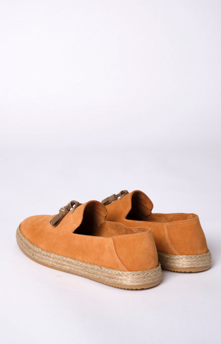 Luxury Espadrilles with Tassels