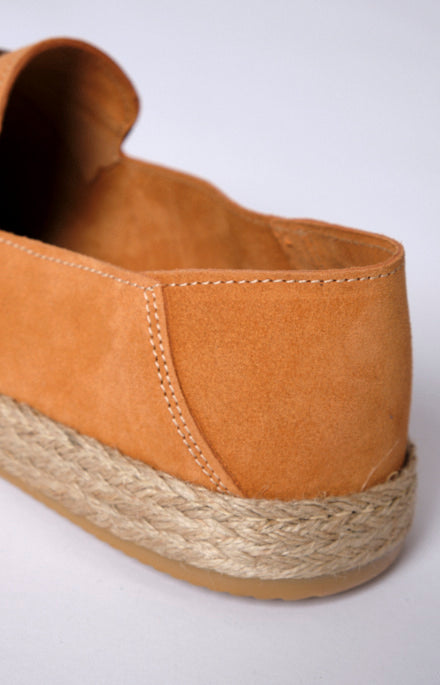 Luxury Espadrillas con nappine