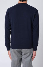 Cashmere sweatshirt