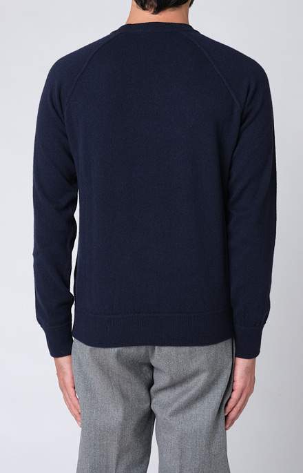 Cashmere sweatshirt