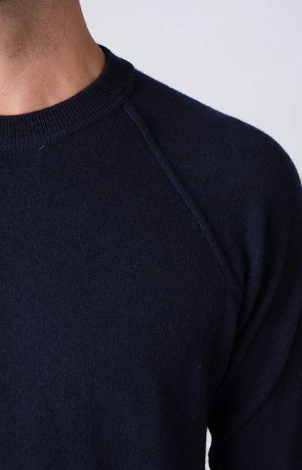 Cashmere sweatshirt