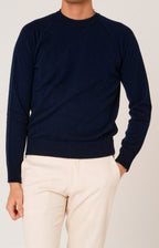 Felpa in cashmere