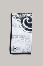 Foulard in pura seta riproduzione riggiola napoletana 5_2