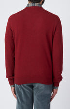 Cashmere crewneck