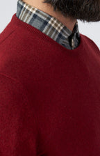 Cashmere crewneck