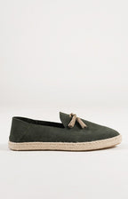 Luxury Espadrilles with Tassels