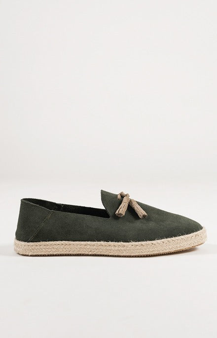 Luxury Espadrilles with Tassels