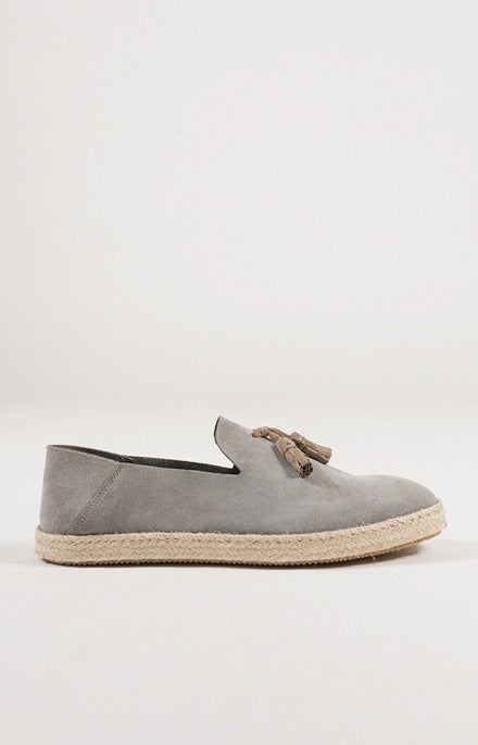 Luxury Espadrilles with Tassels