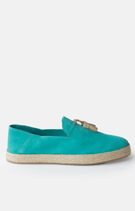 Luxury Espadrilles with Tassels