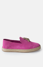 Luxury Espadrilles with Tassels