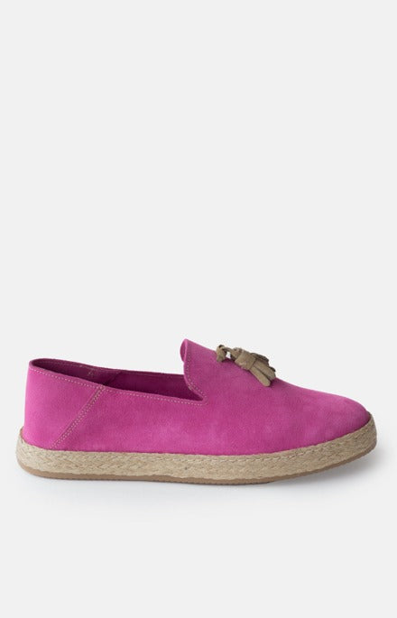 Luxury Espadrilles with Tassels