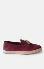 Luxury Espadrilles with Tassels