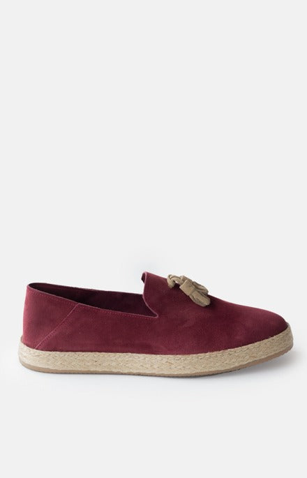 Luxury Espadrilles with Tassels