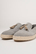 Luxury Espadrilles with Tassels