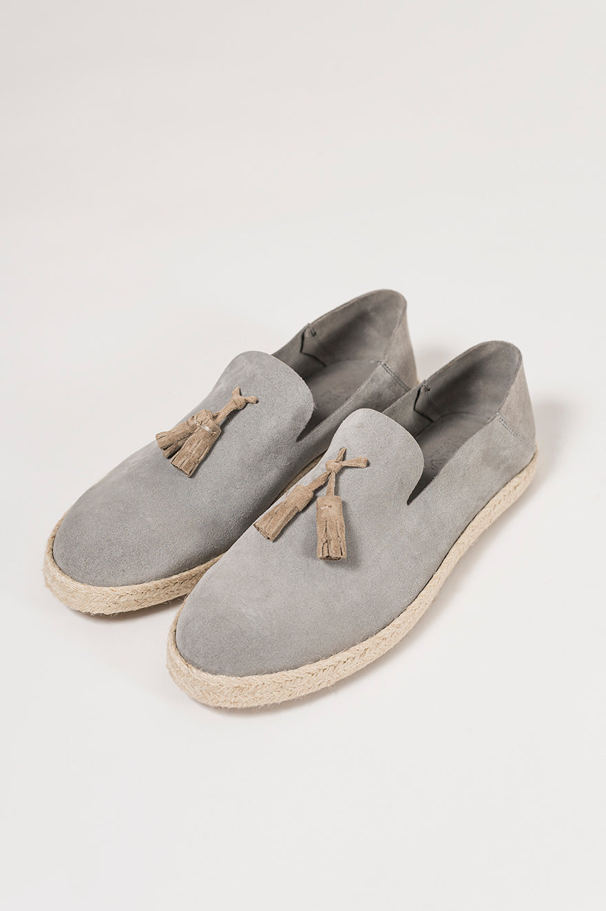 Luxury Espadrilles with Tassels