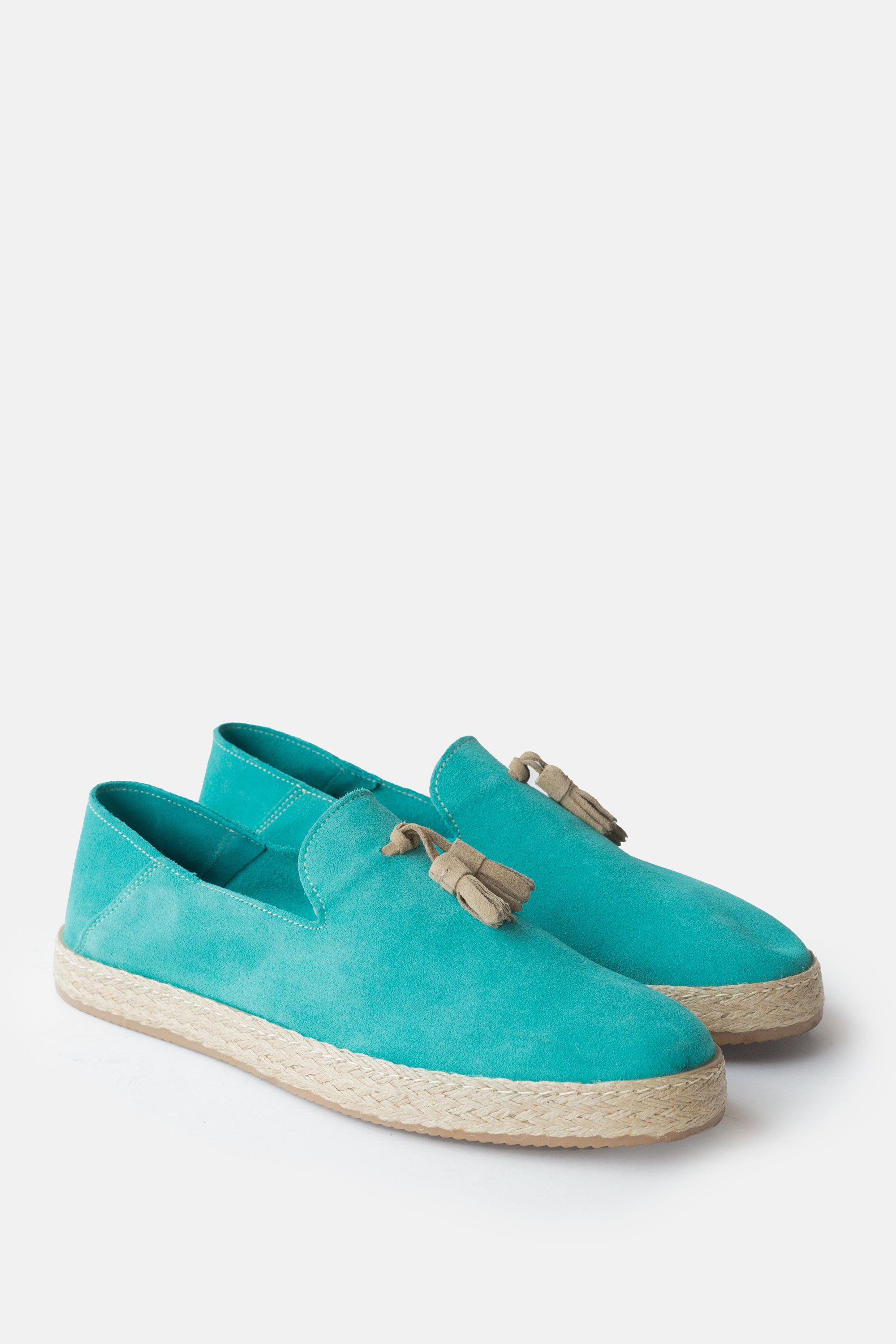 Luxury Espadrilles with Tassels