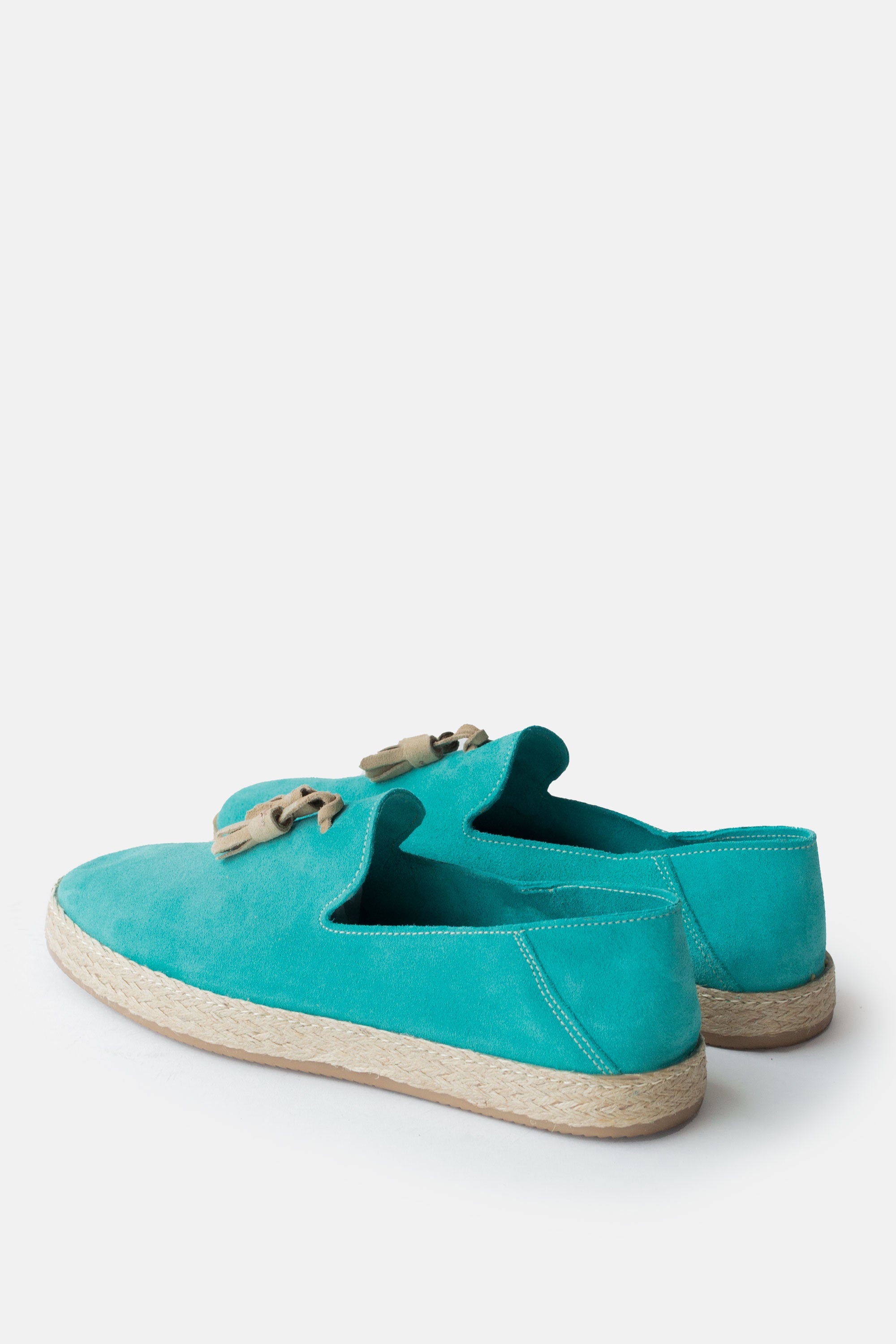 Luxury Espadrilles with Tassels