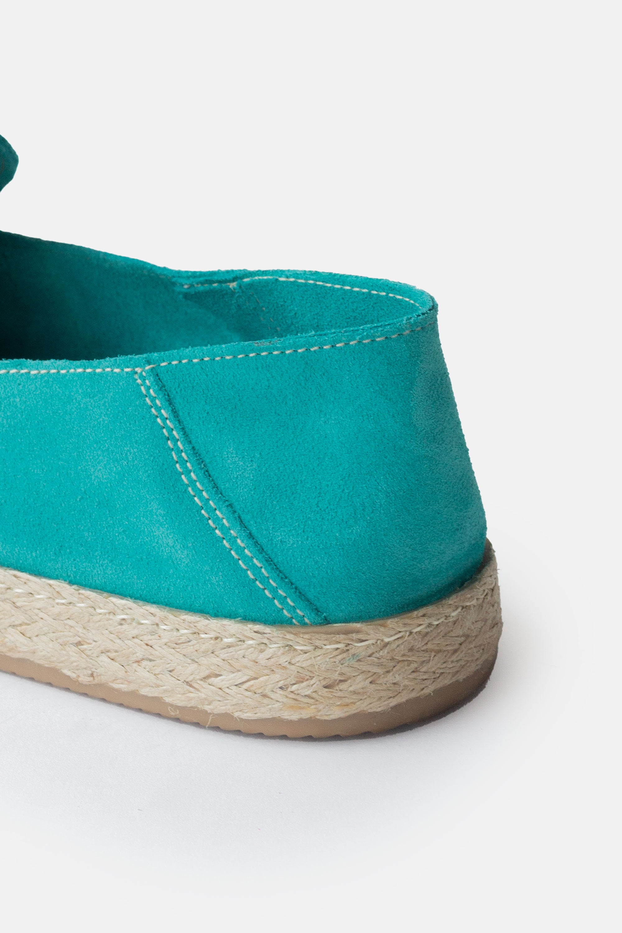 Luxury Espadrillas con nappine