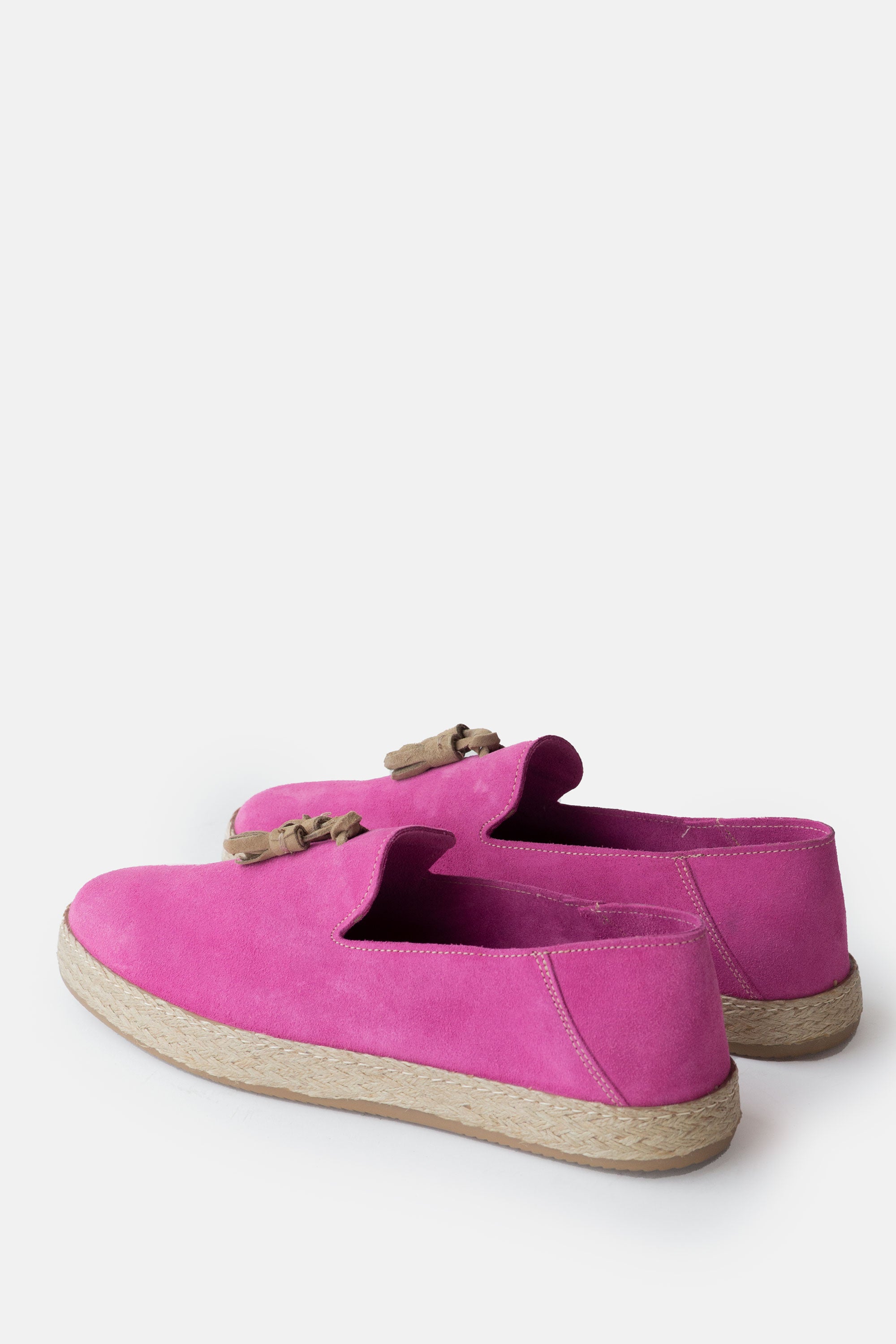 Luxury Espadrilles with Tassels