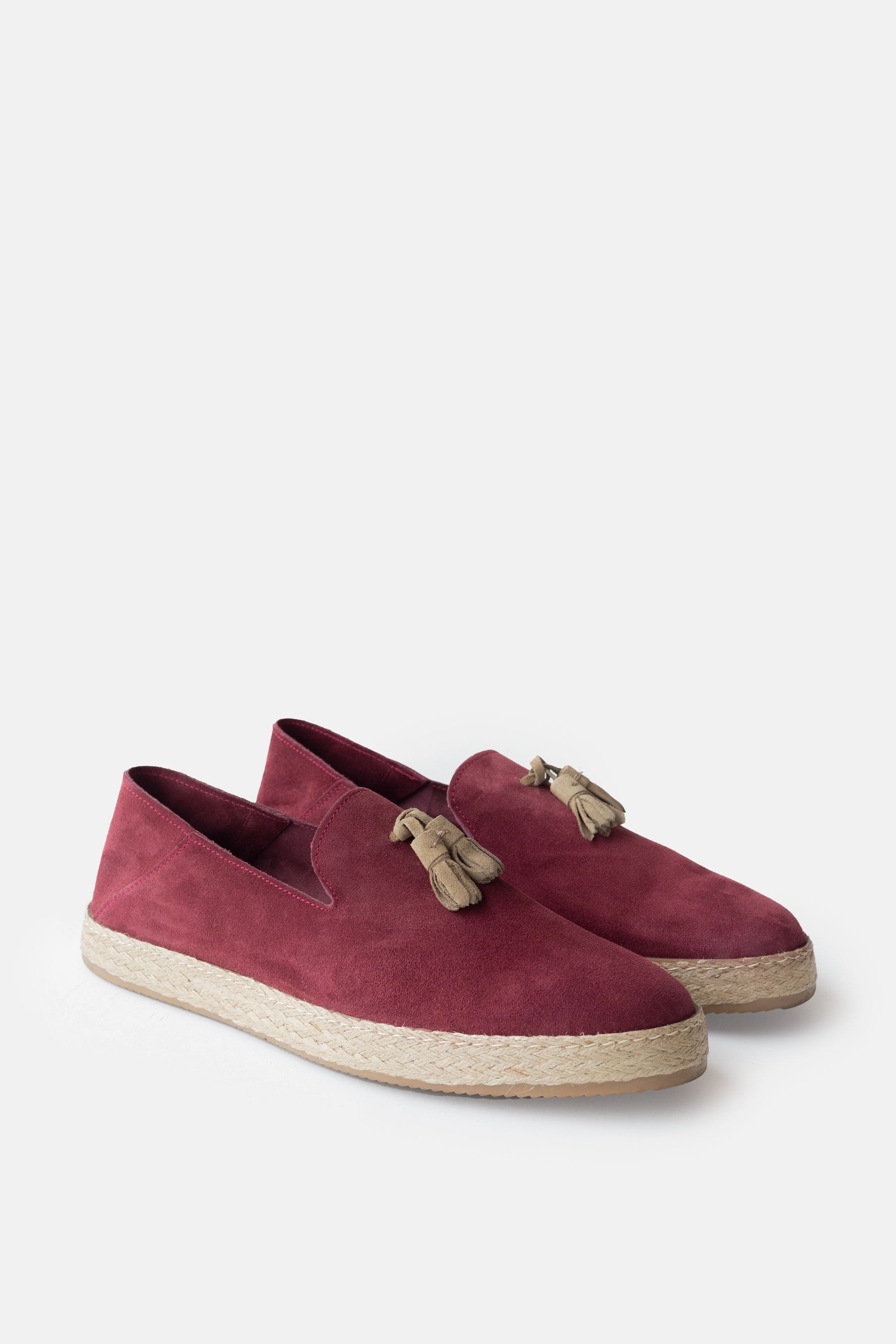 Luxury Espadrilles with Tassels