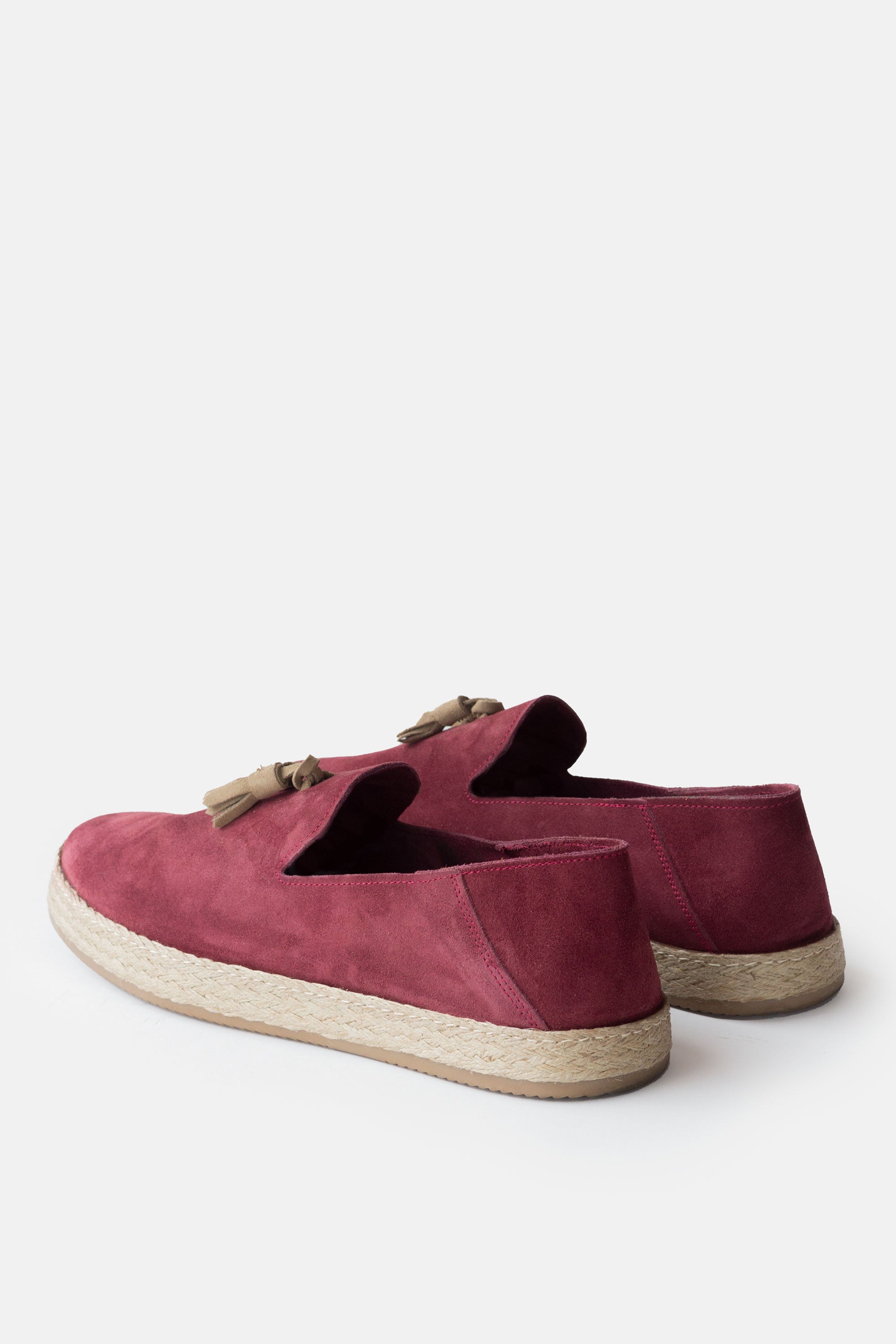 Luxury Espadrilles with Tassels