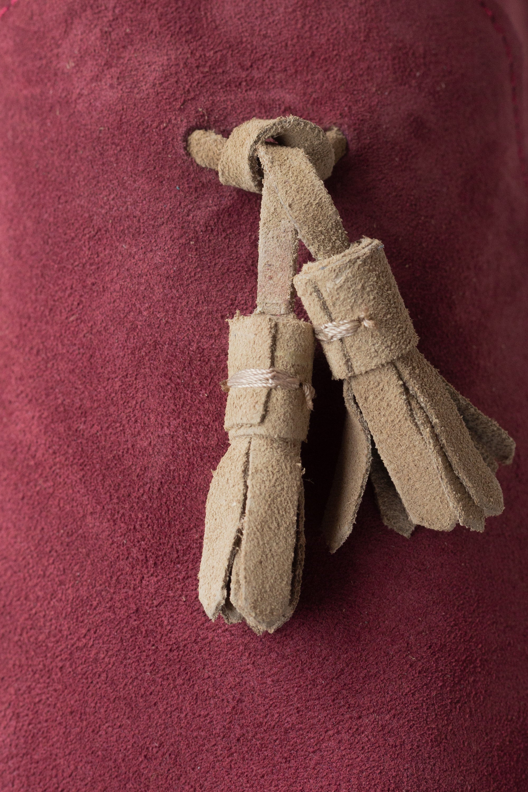 Luxury Espadrilles with Tassels