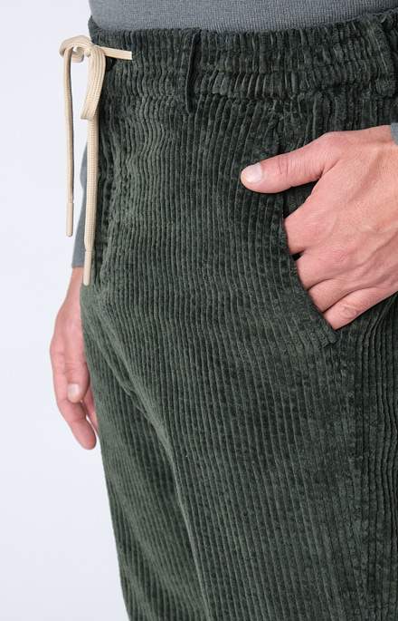 PANTALACCIOVELLUTOSPIAGGIA_DW0001ARMY861_COL458_ 6