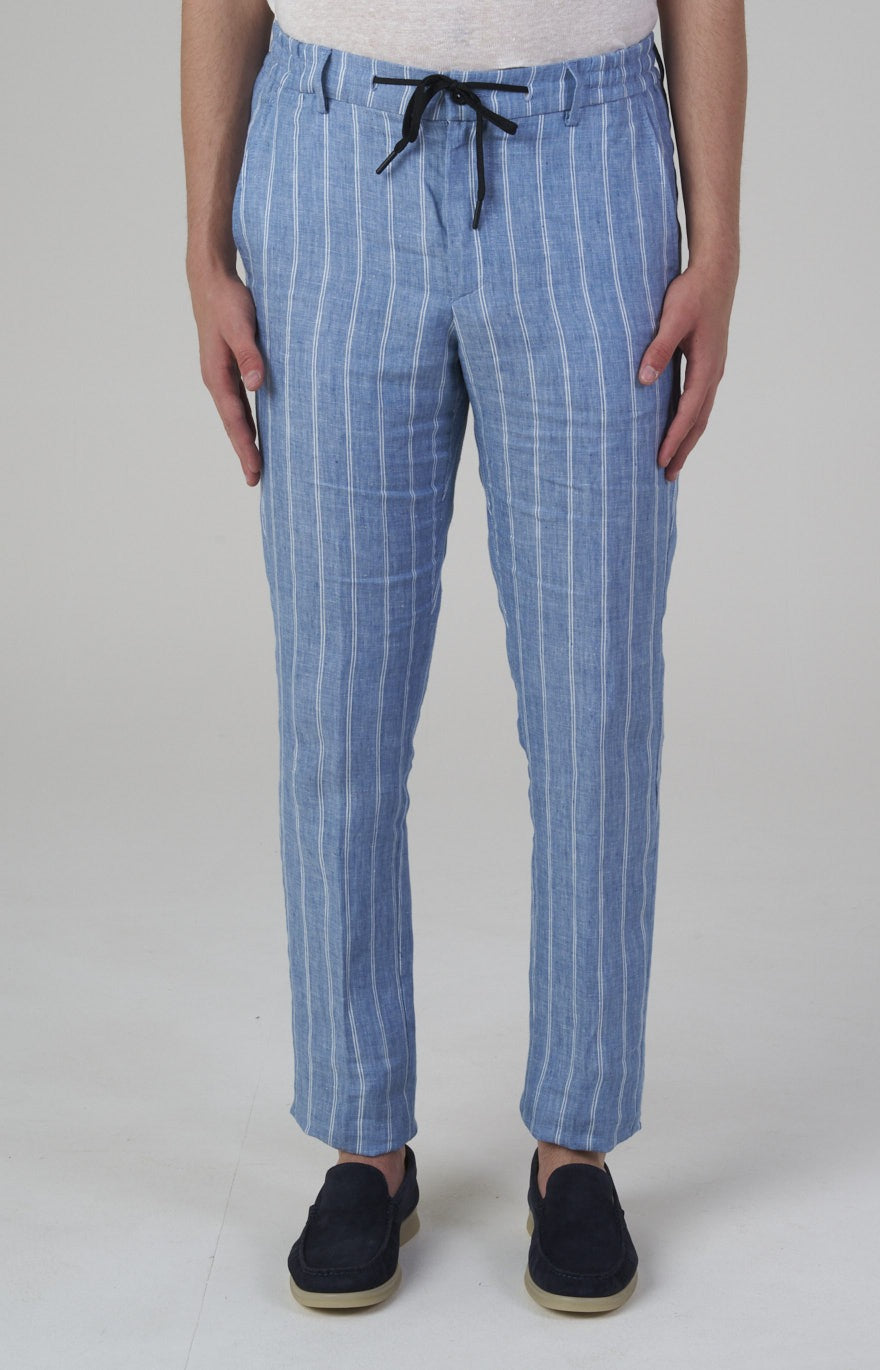 PANTALONE_LEISURE_FIT_LIN_ART_VT1202_COL_INDIGO_FONDO_CELESTE_RIGA_BIANCA_001