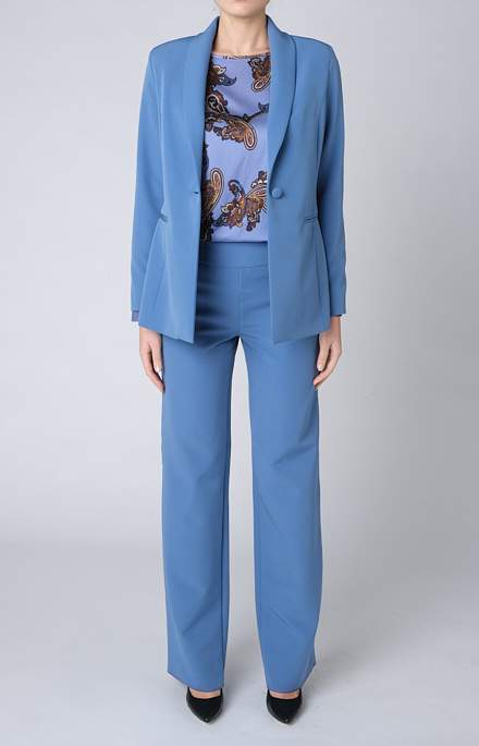 Trouser suit