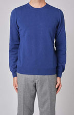 Wool and cashmere crewneck