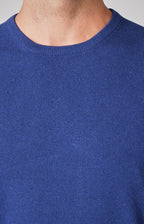 Wool and cashmere crewneck