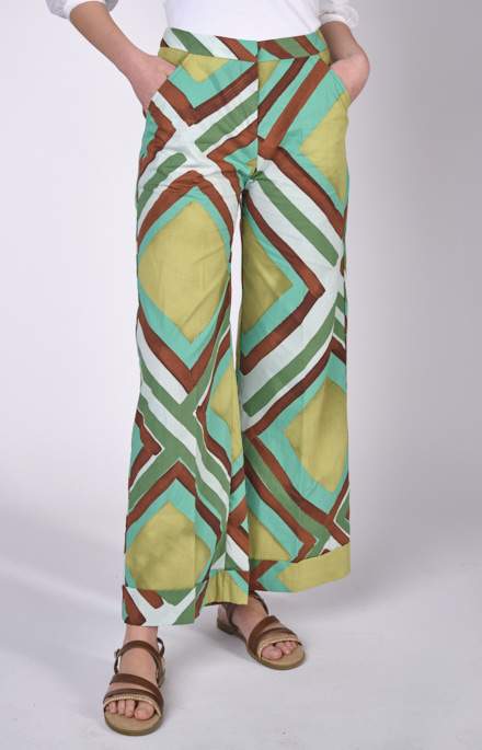 Pantalone gamba larga con fantasia geometrica_COL_483_02