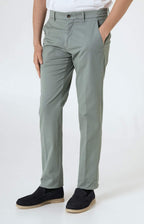 Pantalone tasca america comfort in cotone stretch
