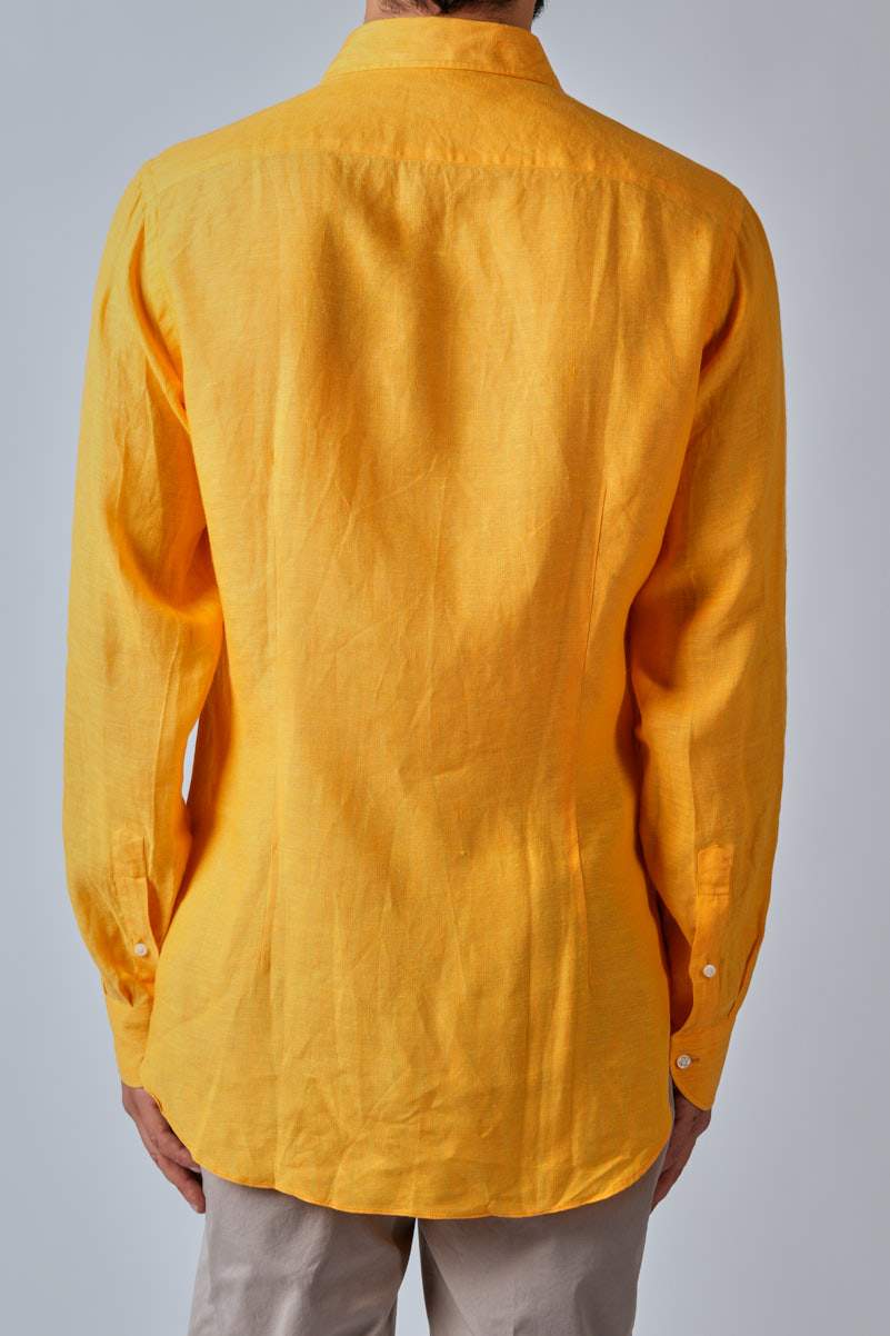 Pure linen shirt
