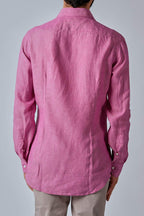 Pure linen shirt