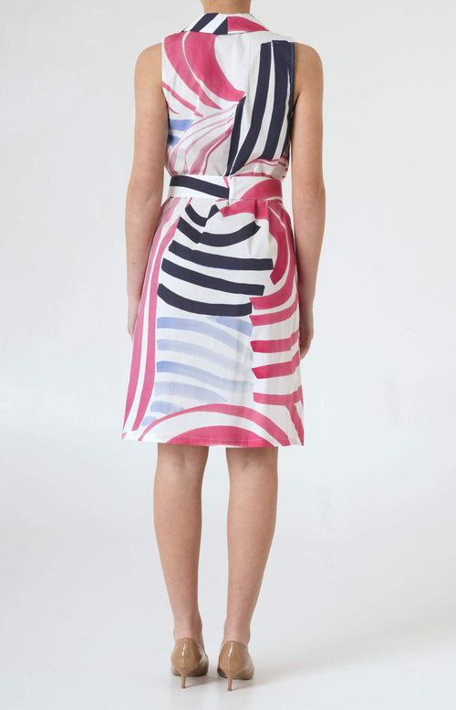 Vestito_SmanicatoFantasia_Cintura_Art41385_Mod906_Col741_04