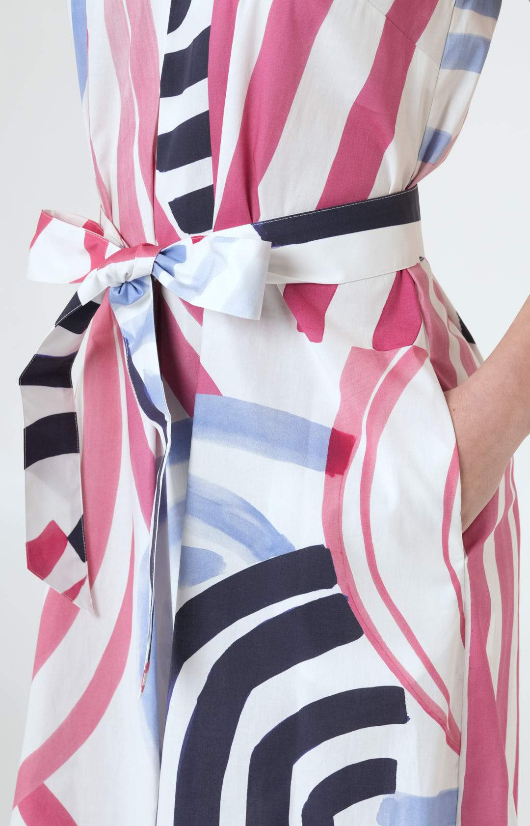 Vestito_SmanicatoFantasia_Cintura_Art41385_Mod906_Col741_06