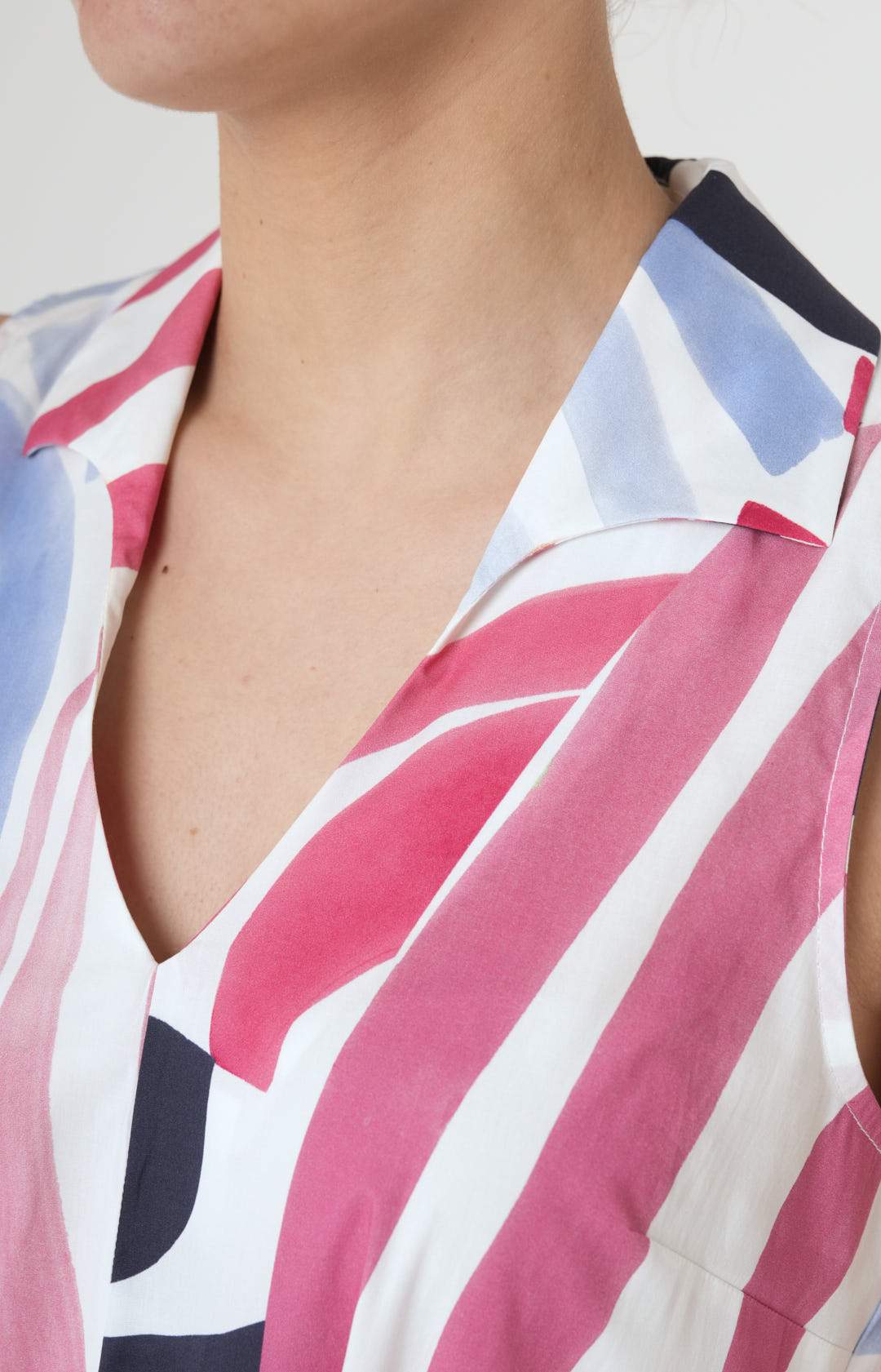 Vestito_SmanicatoFantasia_Cintura_Art41385_Mod906_Col741_07