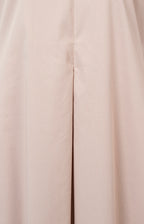 Abito in cotone stretch