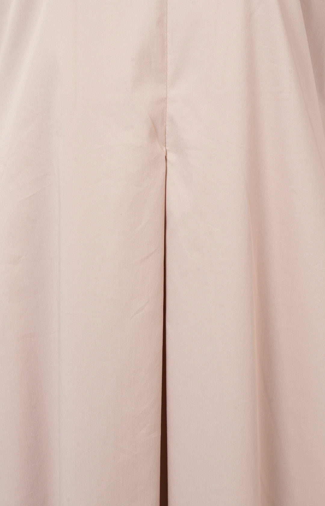 Abito in cotone stretch