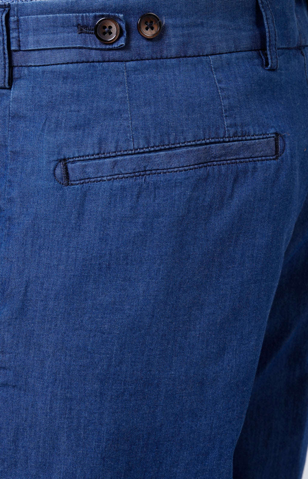 Bermuda in denim stretch ultra-light