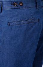 Bermuda in denim stretch ultra-light