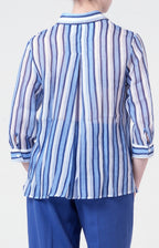 Camicia in tessuto biologico ultra-light