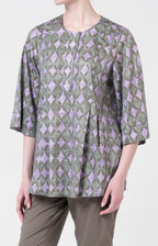 Casacca in cotone