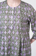 Casacca in cotone